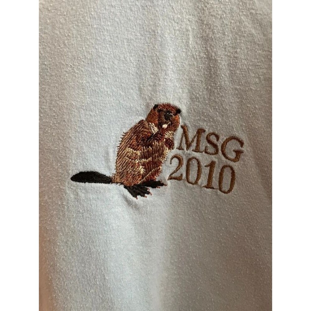 Beaver 2010 shirt